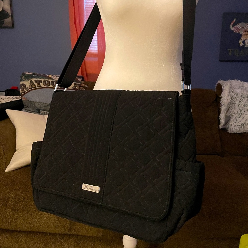 Vera Bradley Baby Bag